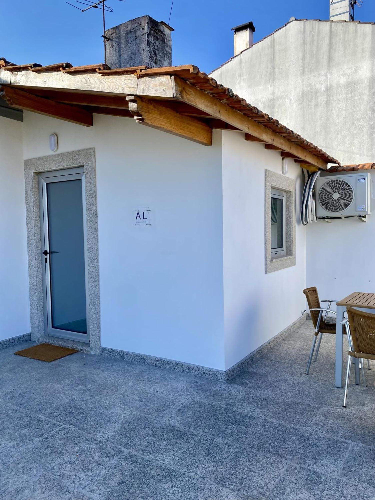 Vila Casinha Dos Carris Valenca Exteriér fotografie