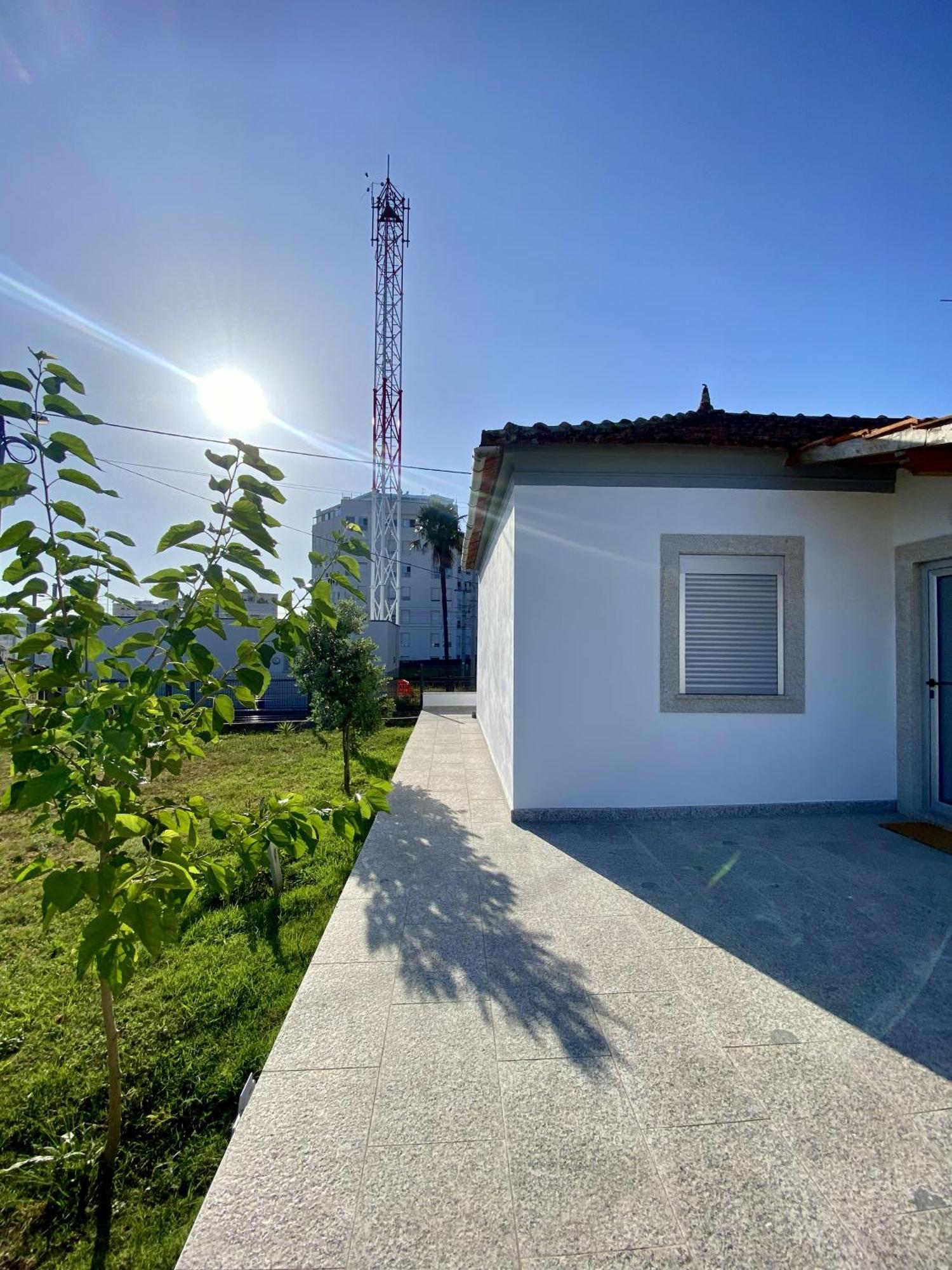 Vila Casinha Dos Carris Valenca Exteriér fotografie